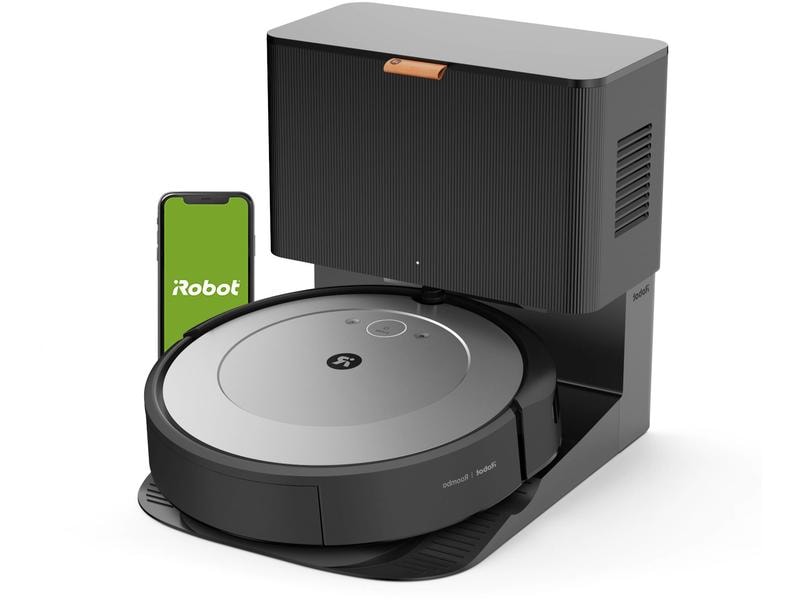 iRobot Aspirateur robot Roomba i1+