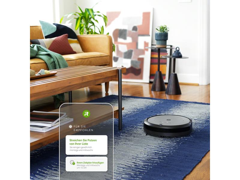 iRobot Aspirateur robot Roomba i1+