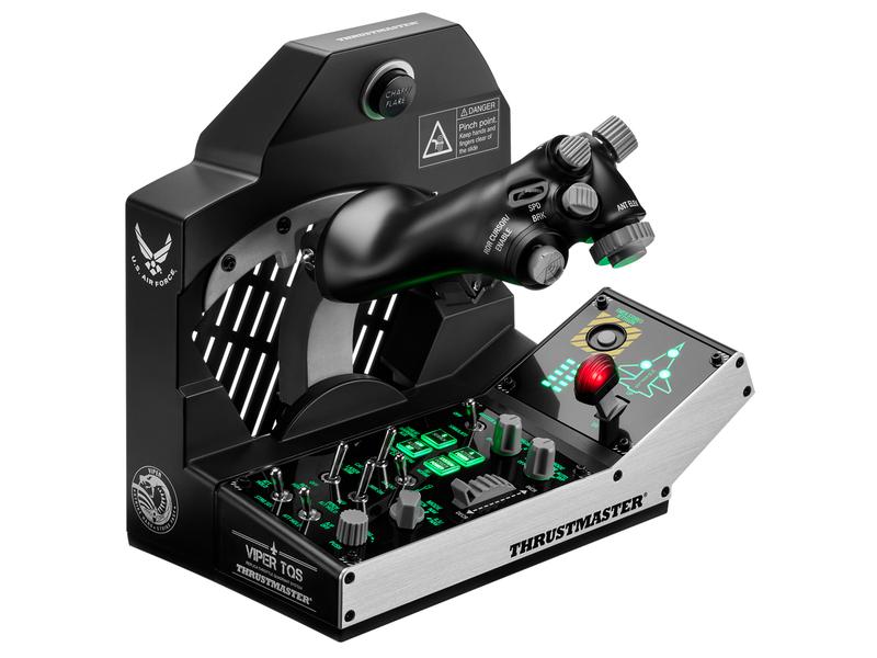 Thrustmaster Joystick Viper TQS Mission Pack