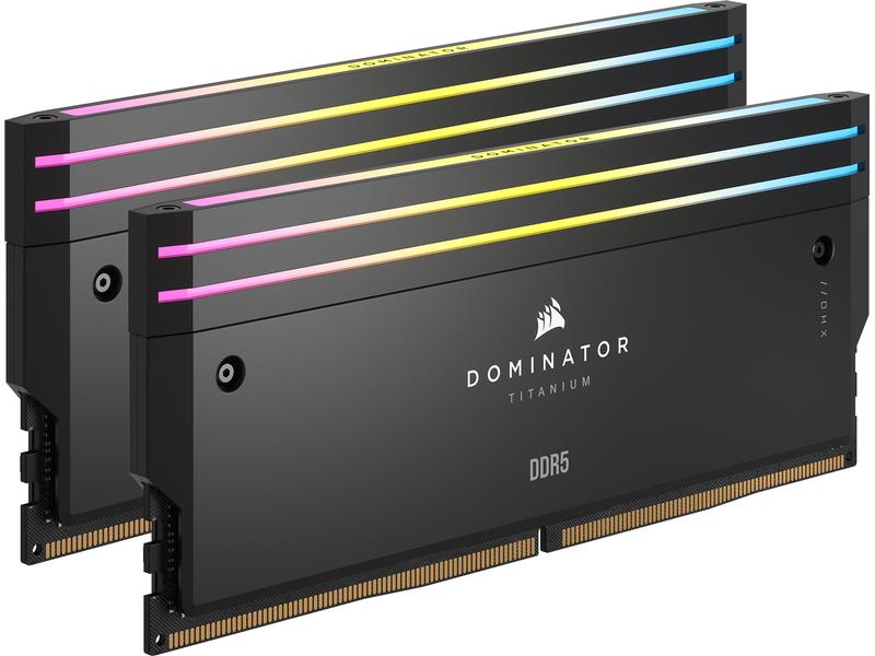 Corsair DDR5-RAM Dominator Titanium 7000 MHz 2x 24 GB