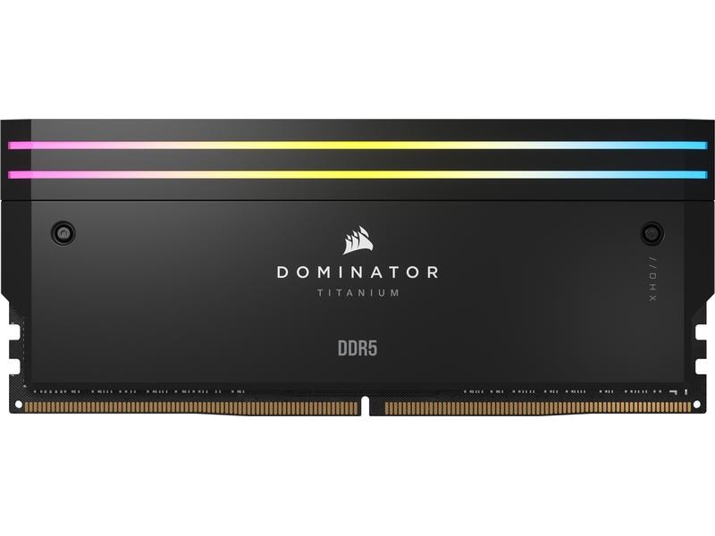 Corsair DDR5-RAM Dominator Titanium 6600 MHz 2x 32 GB