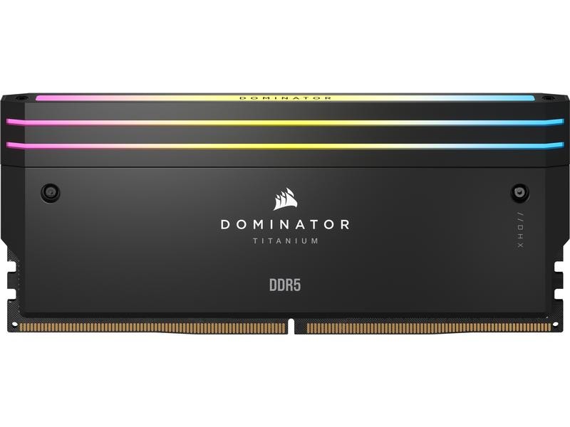 Corsair DDR5-RAM Dominator Titanium 6600 MHz 2x 32 GB