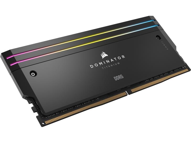 Corsair DDR5-RAM Dominator Titanium 6600 MHz 2x 32 GB