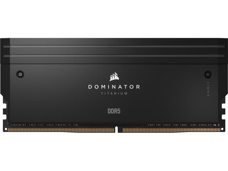 Corsair DDR5-RAM Dominator Titanium 6600 MHz 2x 32 GB