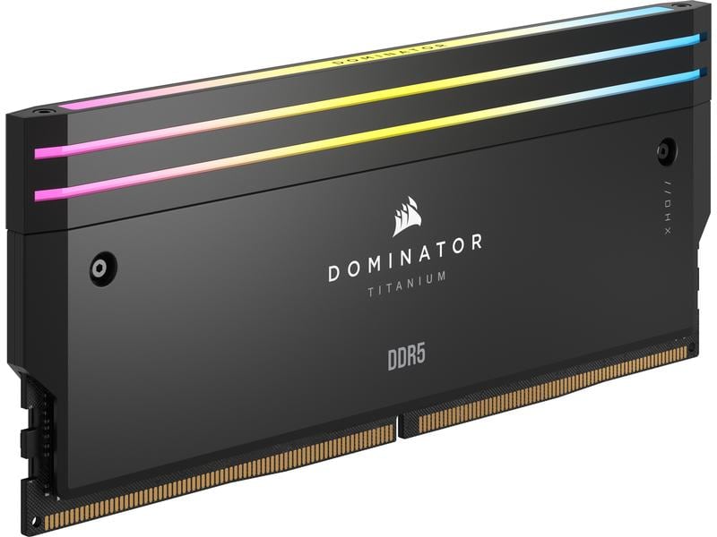 Corsair DDR5-RAM Dominator Titanium 6000 MHz 4x 16 GB