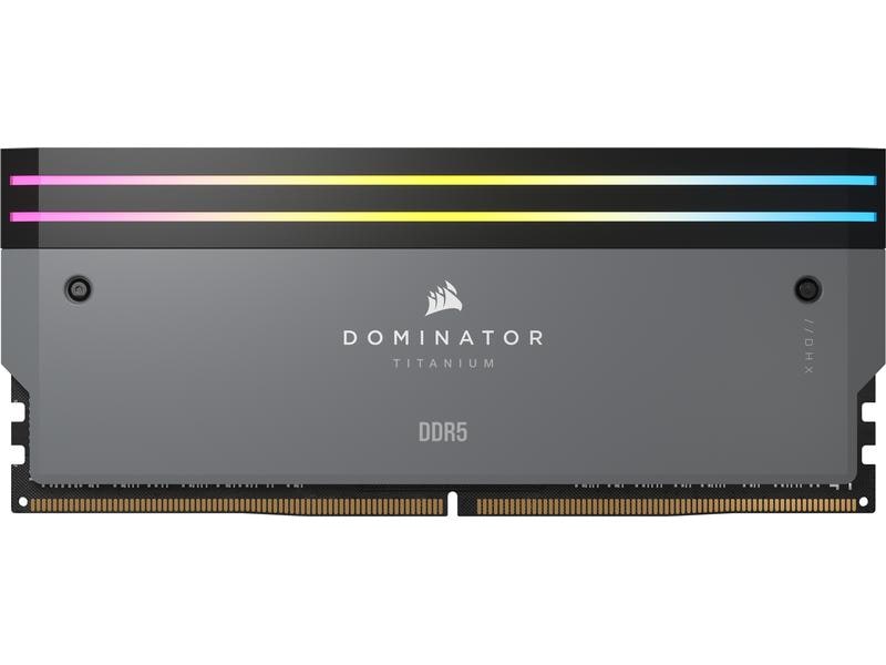 Corsair DDR5-RAM Dominator Titanium 6000 MHz 2x 32 GB