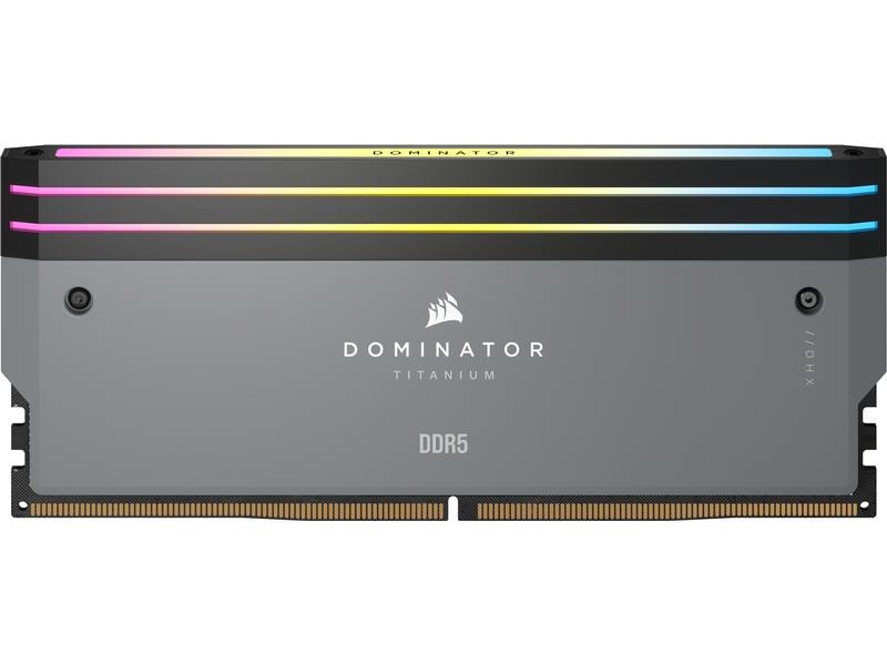 Corsair DDR5-RAM Dominator Titanium 6000 MHz 2x 16 GB