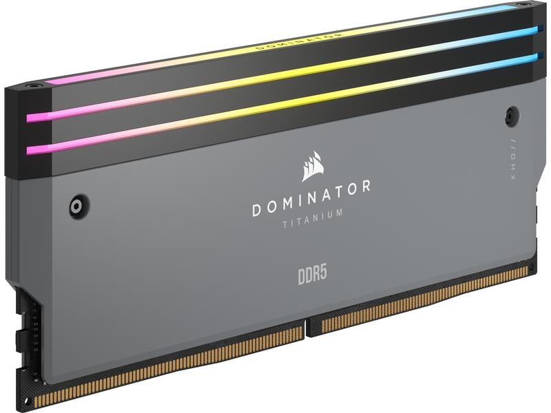 Corsair DDR5-RAM Dominator Titanium 6000 MHz 2x 32 GB