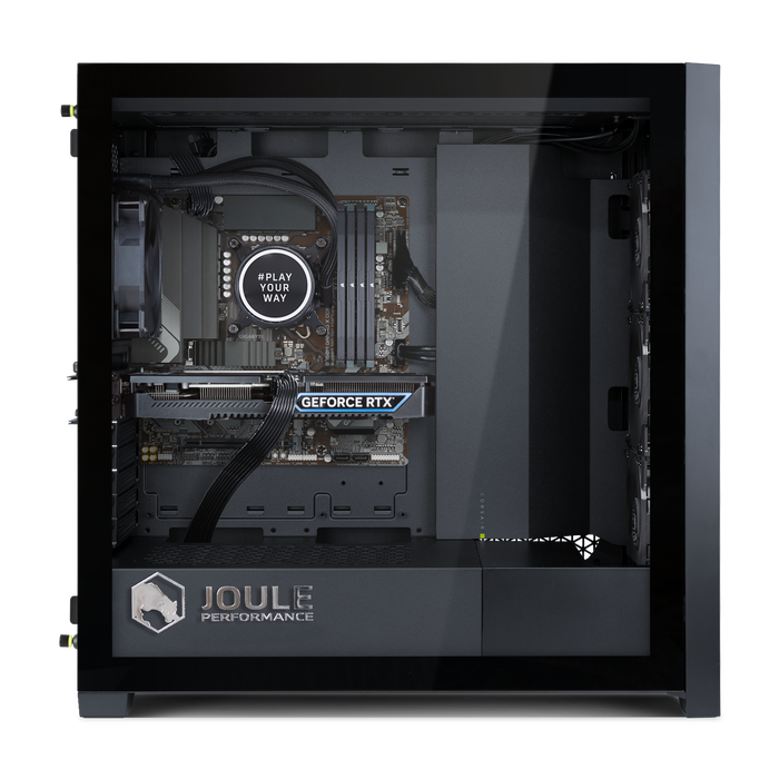 Joule Performance High End Gaming PC RTX4060TI I7 32GB 1TB L1128085