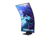 Samsung Moniteur Odyssey Ark 2nd Gen LS55CG970NUXEN