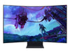 Samsung Moniteur Odyssey Ark 2nd Gen LS55CG970NUXEN