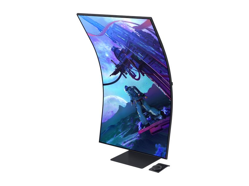 Samsung Moniteur Odyssey Ark 2nd Gen LS55CG970NUXEN