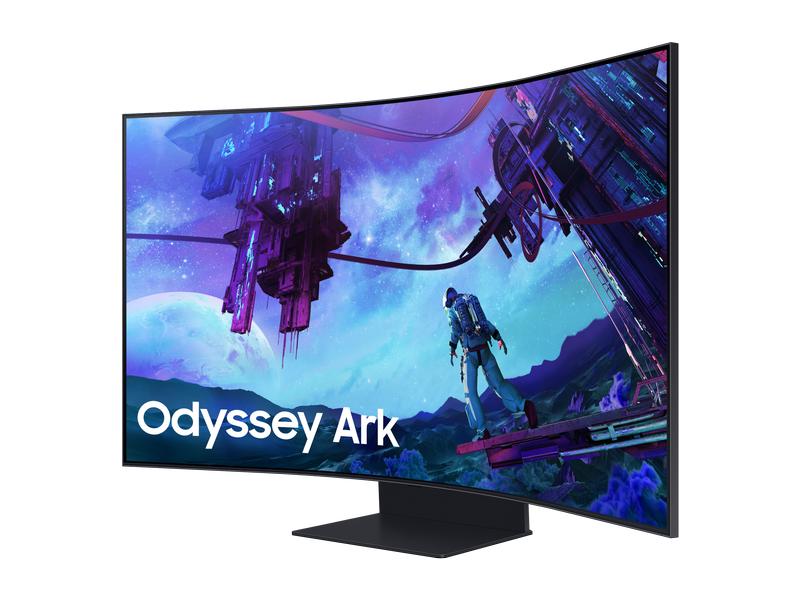 Samsung Moniteur Odyssey Ark 2nd Gen LS55CG970NUXEN