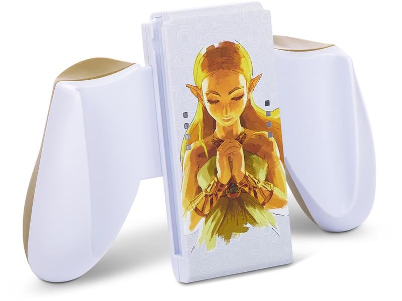 Power A Joy-Con Comfort Grip Zelda
