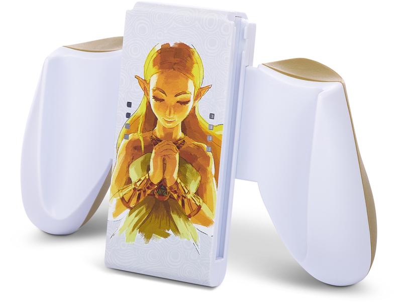 Power A Joy-Con Comfort Grip Zelda
