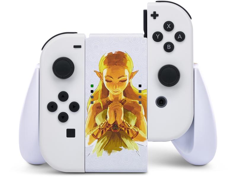 Power A Joy-Con Comfort Grip Zelda