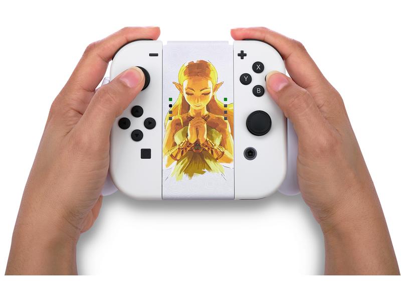 Power A Joy-Con Comfort Grip Zelda