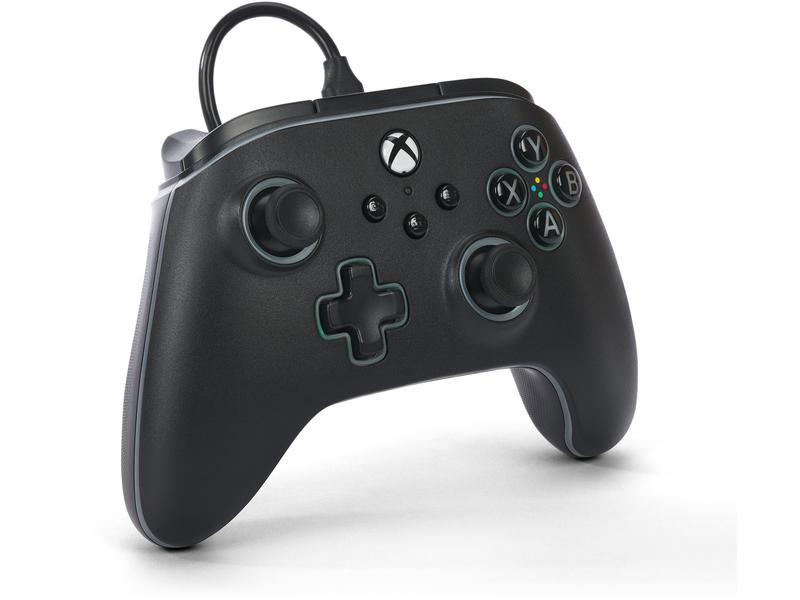 Power A Controller Advantage Lumectra Schwarz