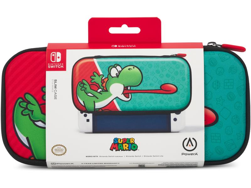Power A Slim Case Go Yoshi