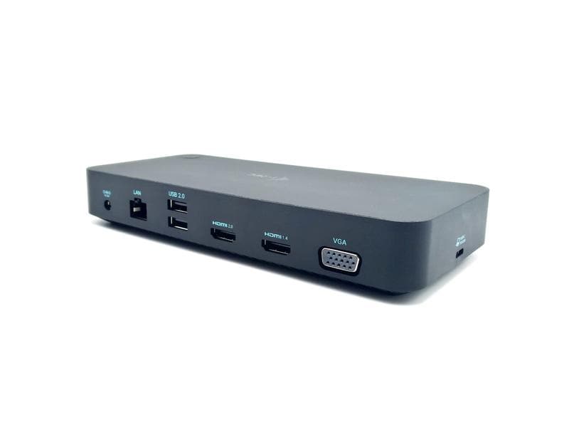 i-tec USB 3.0 / USB-C / Thunderbolt 3x Display