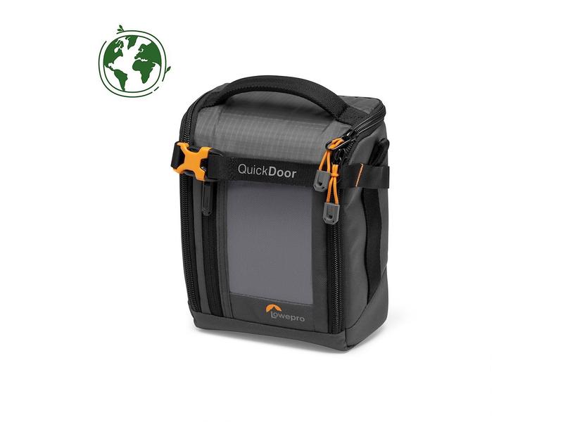 Lowepro Kameratasche GearUp Creator Box M II (GRL) Grau