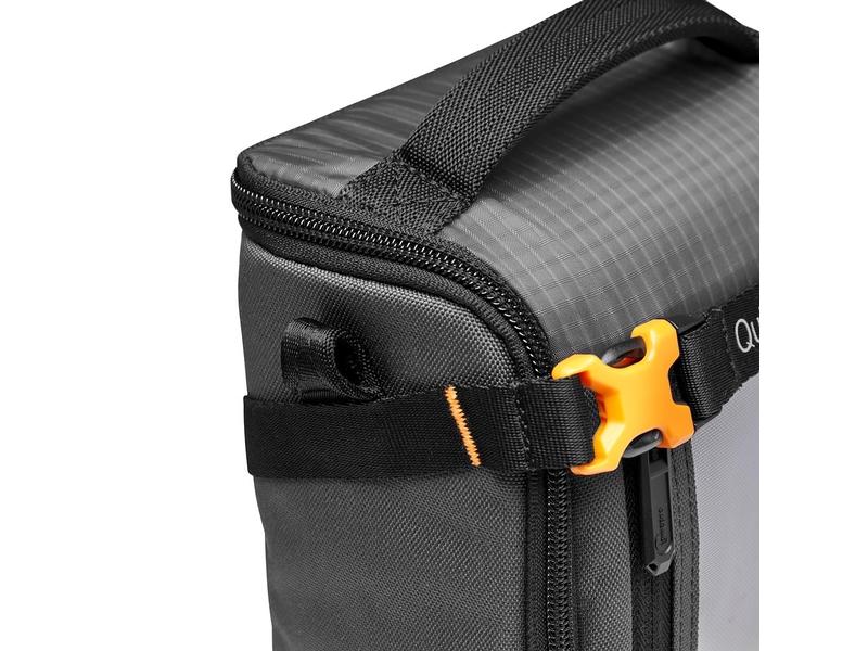 Lowepro Kameratasche GearUp Creator Box M II (GRL) Grau