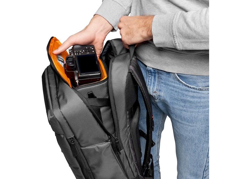 Lowepro Kameratasche GearUp Creator Box M II (GRL) Grau