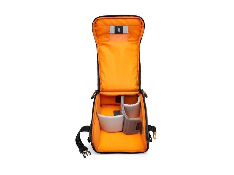 Lowepro Kameratasche GearUp Creator Box M II (GRL) Grau