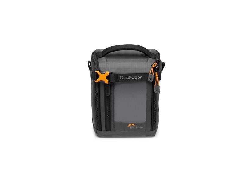 Lowepro Kameratasche GearUp Creator Box M II (GRL) Grau