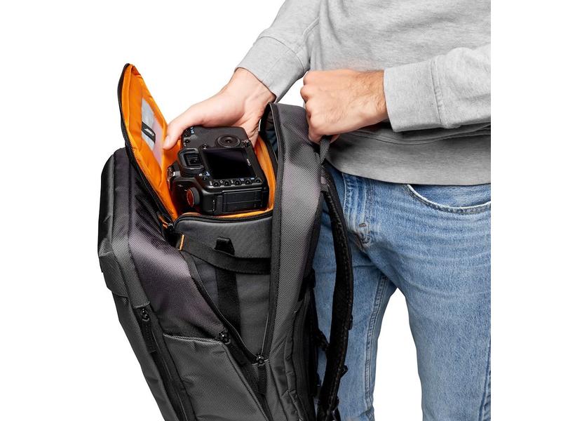 Lowepro Kameratasche GearUp Creator Box XL II (GRL) Grau