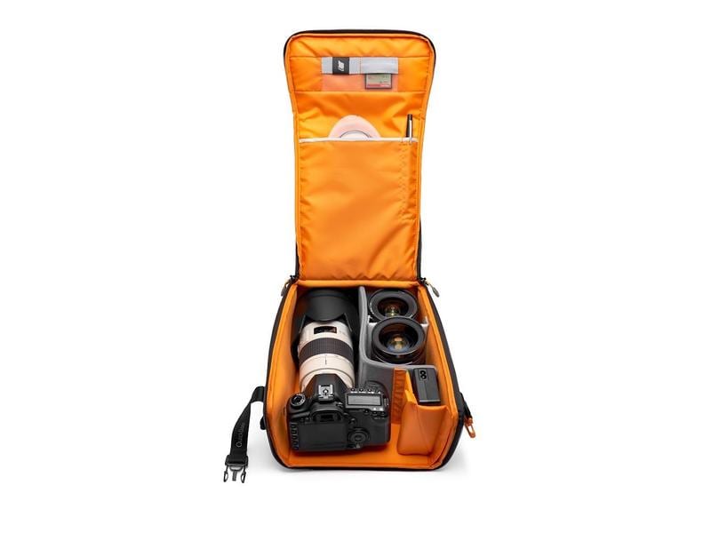 Lowepro Kameratasche GearUp Creator Box XL II (GRL) Grau