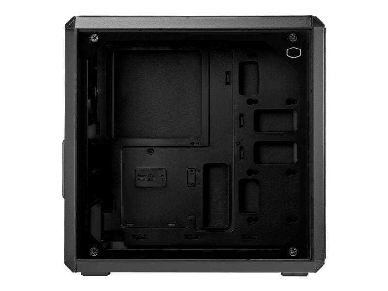 Cooler Master PC-Gehäuse Q300L V2 Schwarz