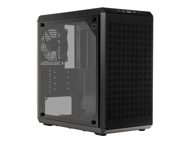 Cooler Master Boîtier d’ordinateur Q300L V2 Noir