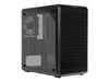 Cooler Master Boîtier d’ordinateur Q300L V2 Noir