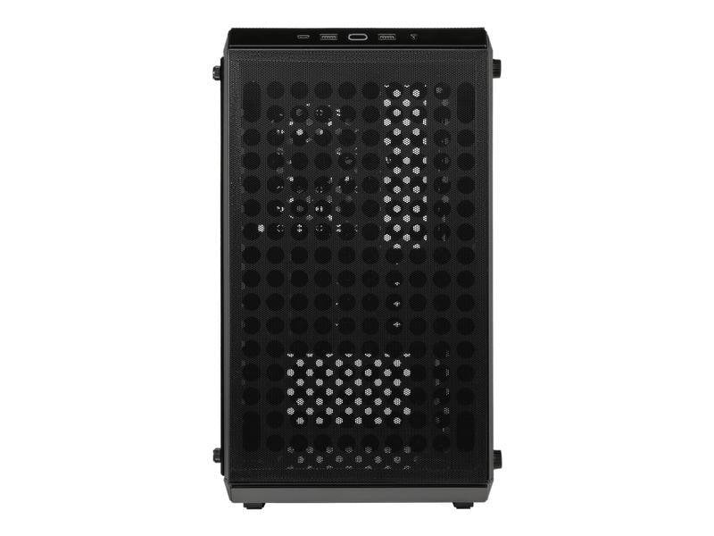 Cooler Master PC-Gehäuse Q300L V2 Schwarz