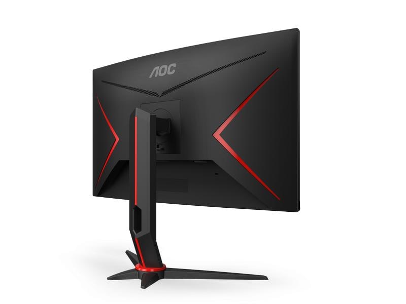 AOC Moniteur CQ27G2S/BK