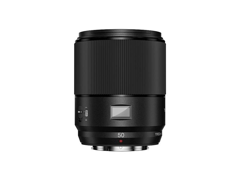 Yongnuo Longueur focale fixe YN50mm F/1.8X DA DSM Pro – Fujifilm X-Mount