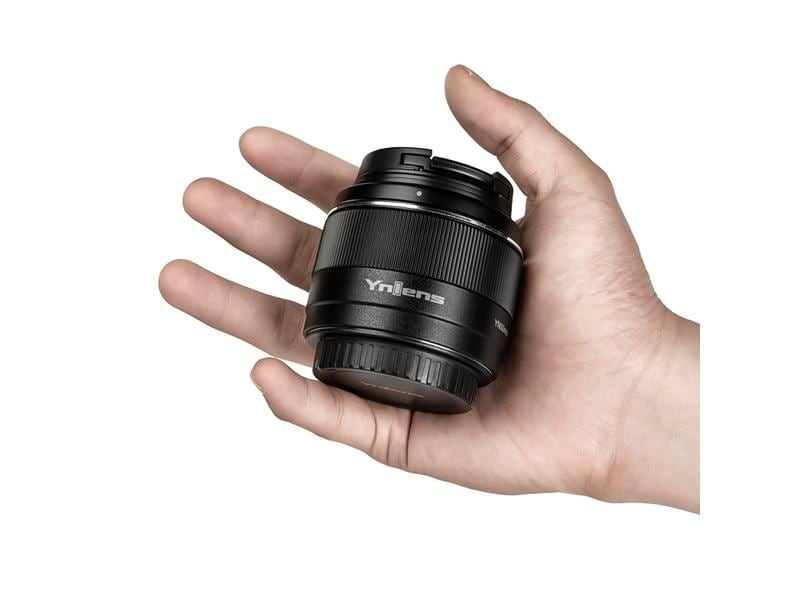 Yongnuo Longueur focale fixe YN50mm F/1.8S DA DSM II – Sony E-Mount