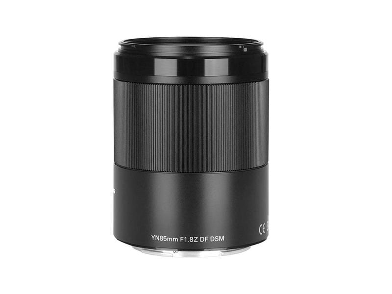 Yongnuo Longueur focale fixe YN85mm F/1.8 DF DSM – Nikon Z