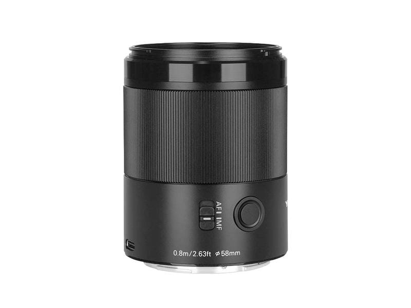 Yongnuo Longueur focale fixe YN85mm F/1.8 DF DSM – Nikon Z