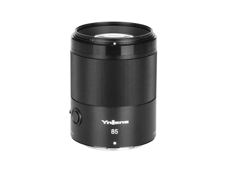 Yongnuo Longueur focale fixe YN85mm F/1.8 DF DSM – Nikon Z