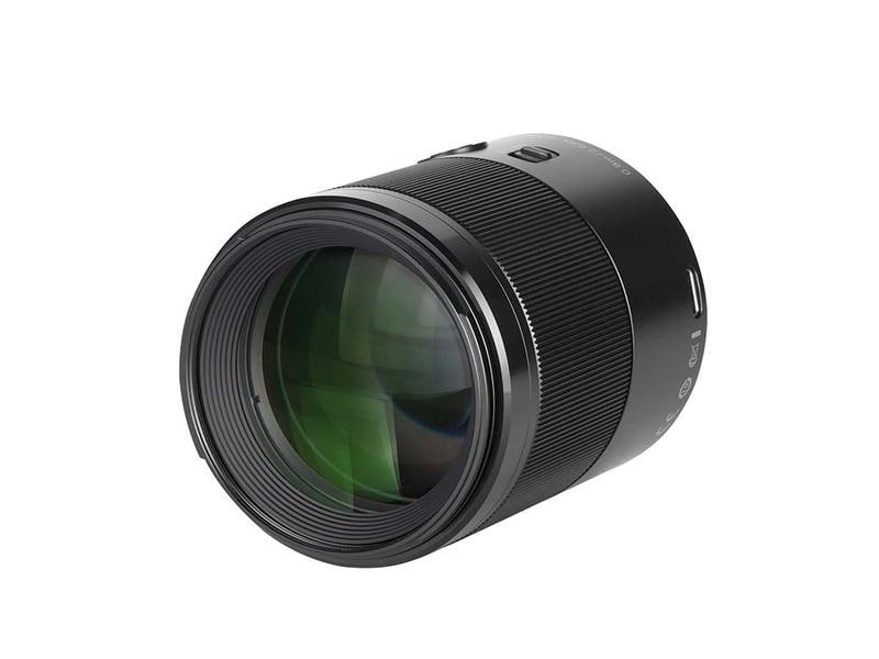 Yongnuo Festbrennweite YN85mm F/1.8 DF DSM – Nikon Z