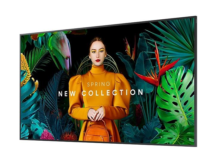 Samsung Public Display QB85C 85 "