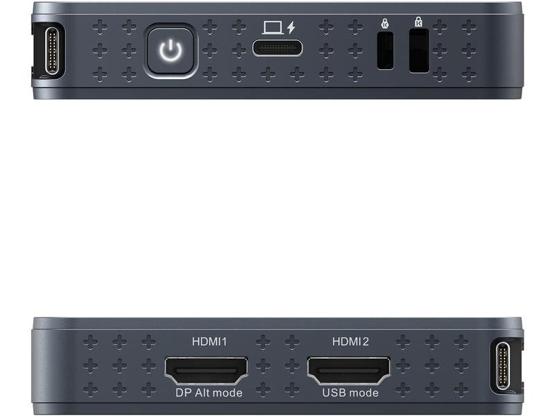 HYPER HyperDrive Next 10 Port Business Class USB-C Dock