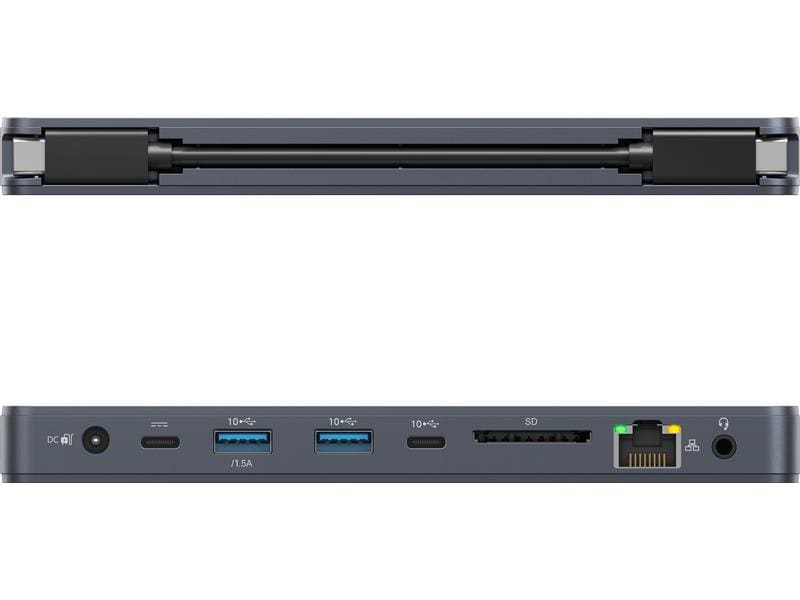 HYPER HyperDrive Next 10 Port Business Class USB-C Dock