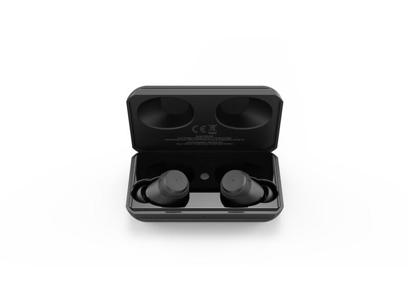 Doro Écouteurs intra-auriculaires Wireless HearingBuds Noir