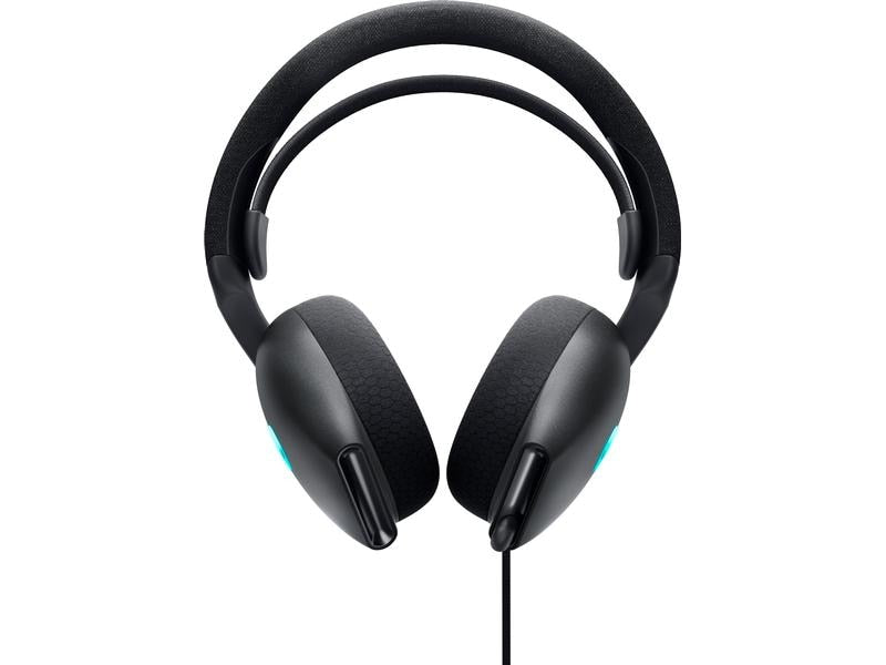 DELL Headset Alienware AW520H-G-DEAM Schwarz