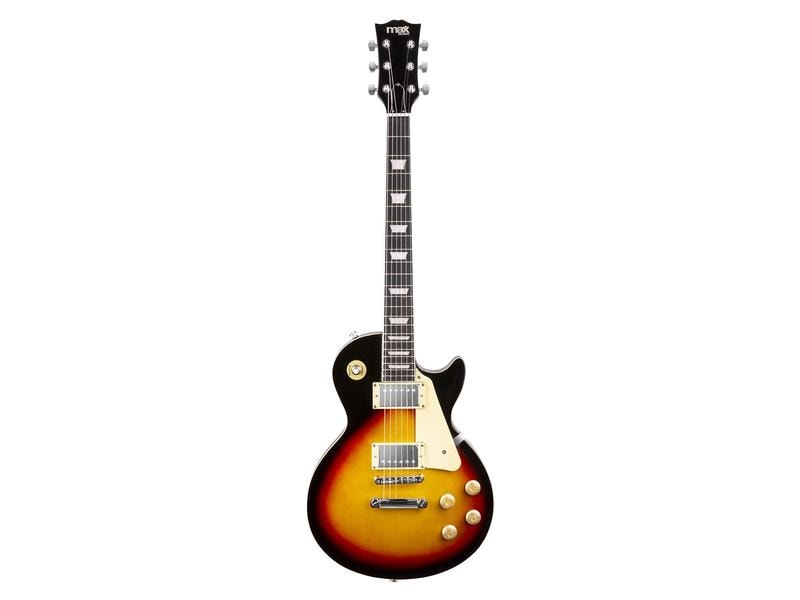 MAX Guitare électrique GigKit – Sunburst