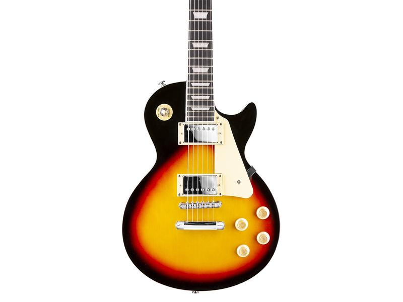 MAX Guitare électrique GigKit – Sunburst