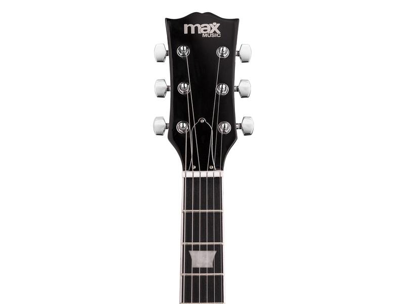 MAX Guitare électrique GigKit – Sunburst